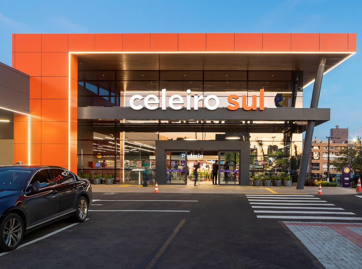 Celeiro Sul
