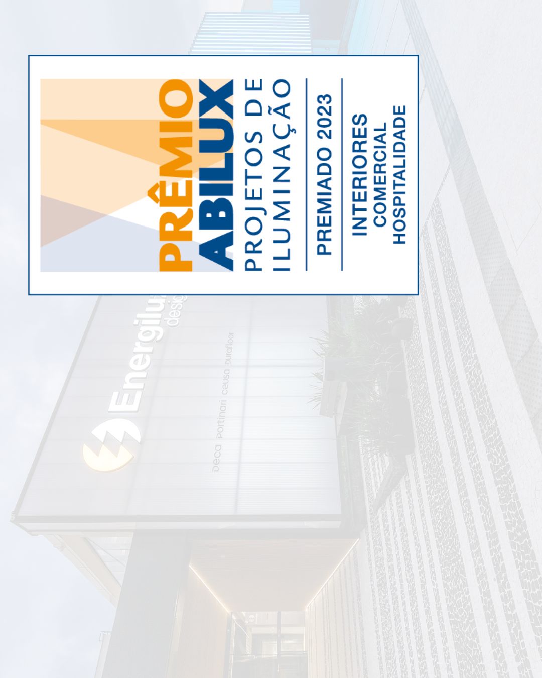 Prêmio Abilux 2023
